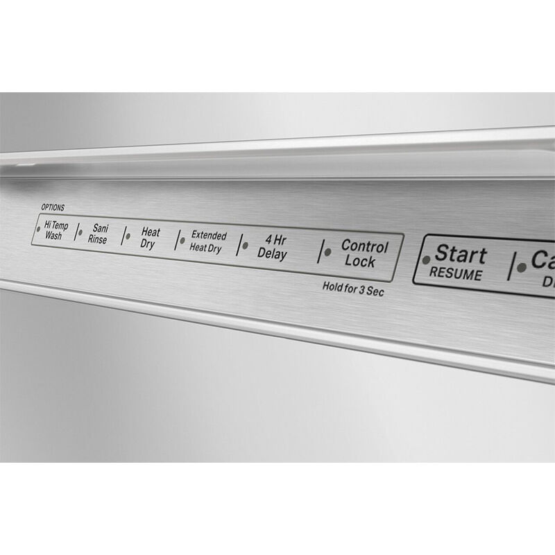 Top of the line deals kitchenaid dishwasher