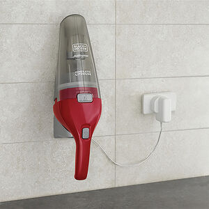 The Black & Decker Dustbuster is on sale at .