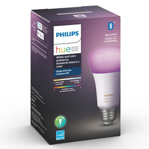 Philips Hue White & Color Ambiance E27 Bluetooth