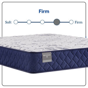 Sealy Lane Reflexion Firm Innerspring Queen Size Mattress, , hires