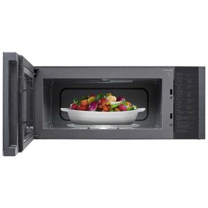 LG 30 in. 1.3 cu. ft. Low Profile Smart Over-the-Range Microwave with 550 CFM & Sensor Cooking - PrintProof Stainless Steel, , hires