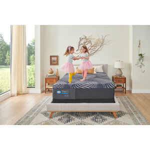 Sealy Posturepedic Plus Highpoint Hybrid Firm - Twin XL Mattress, , hires