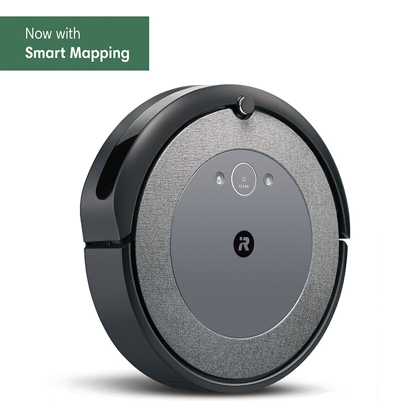 iRobot Roomba i3 Wifi Connected Robotic Vacuum | P.C. Richard & Son