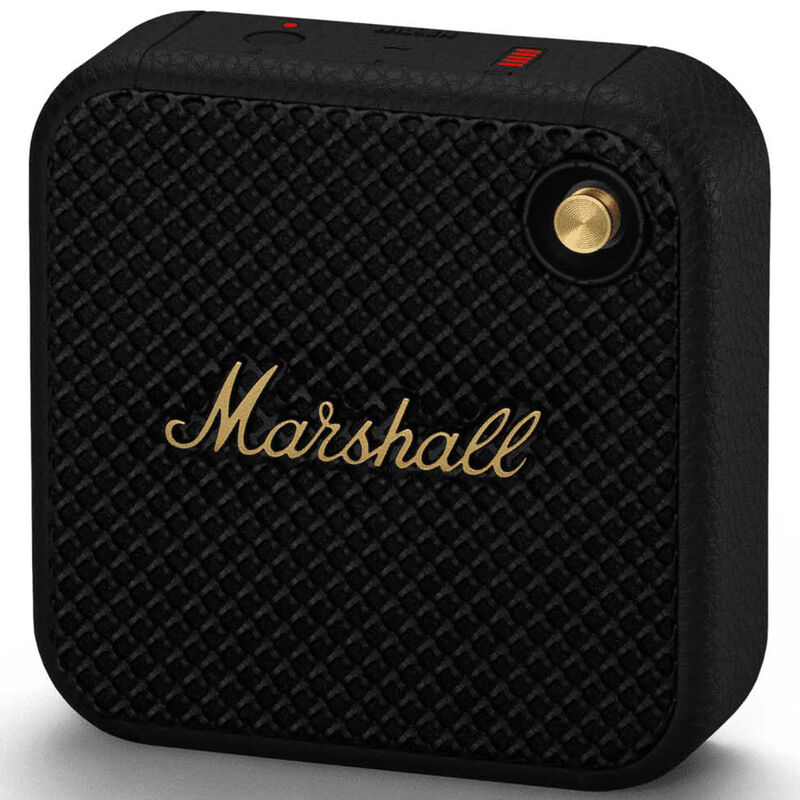 P.C. | Son Willen Marshall Black & Speaker - Bluetooth Richard