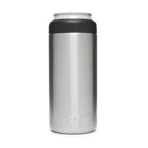 Review YETI Rambler 12 oz Colster Slim Can Koozie Insulator for Hard Seltzer  Can 