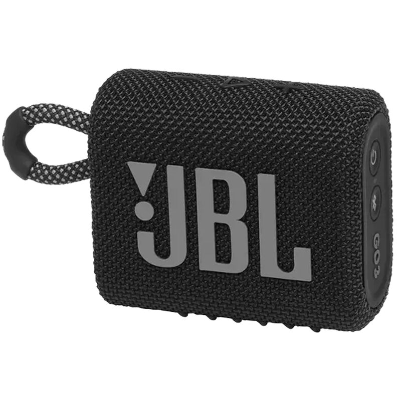 JBL Clip 3 Waterproof Portable Bluetooth Wireless Stereo Speaker Bulk