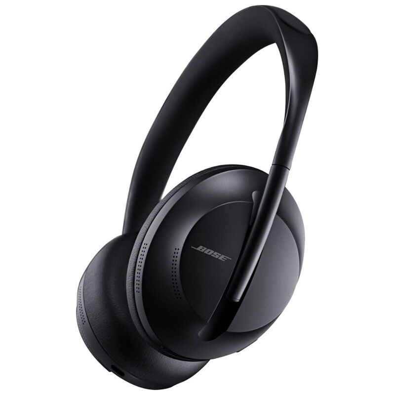 Bose 700 Noise Cancelling Over-Ear Wireless Bluetooth Headphones with  Mic/Remote, Black