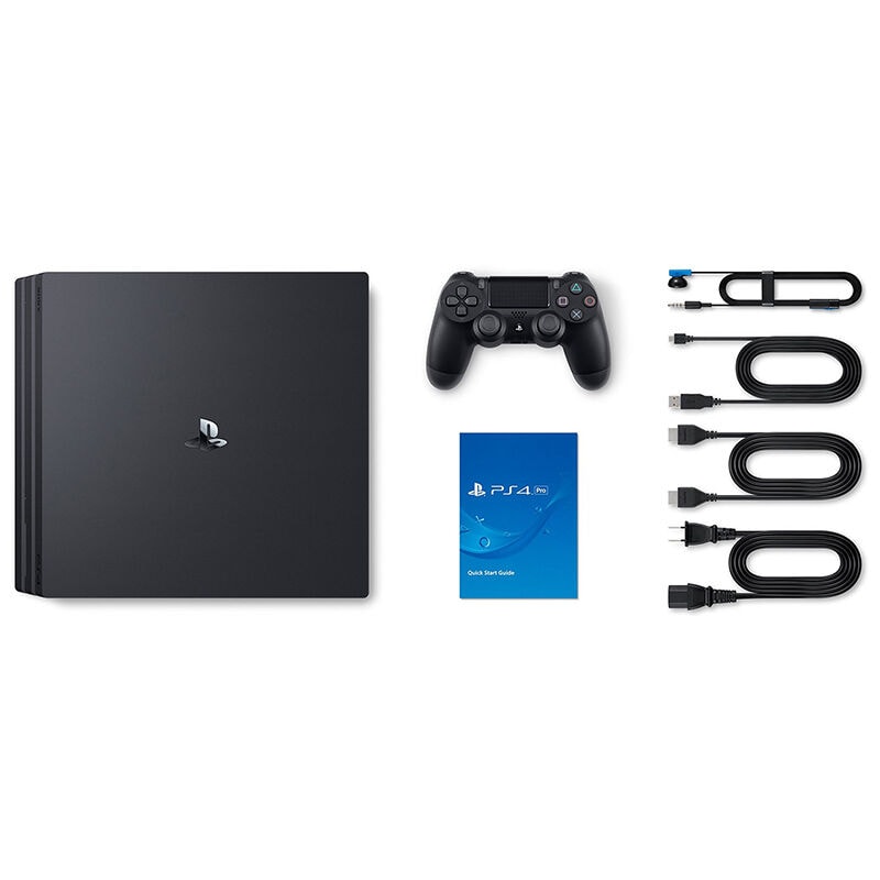 Sony PlayStation 4 Pro 1TB Console