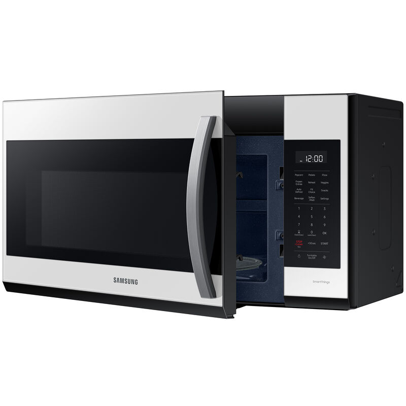 30 Programme Microwave Oven: Nisbets shows Samsung's big capacity, compact,  fast microwave oven - Samsung Professional Appliances