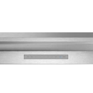 Thermador Masterpiece Series 36 in. Standard Style Range Hood with 4 Speed Settings, 600 CFM, Convertible Venting & 2 LED Lights - Stainless Steel, , hires