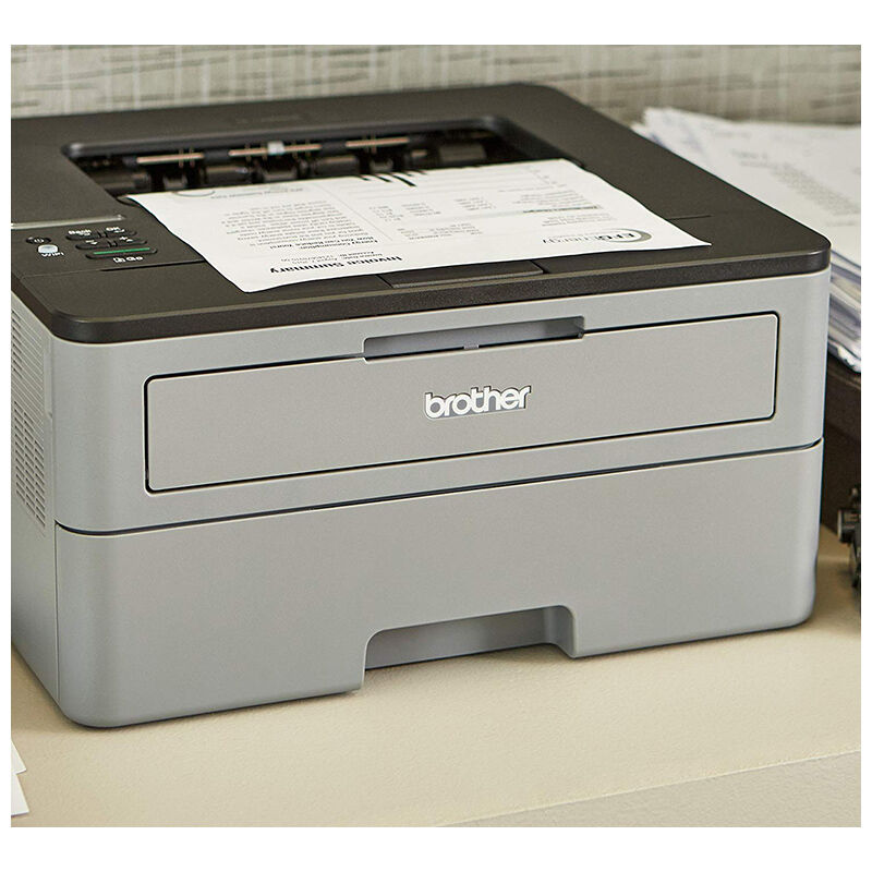 Brother® MFC-7360N Compact All-in-One Laser Printer, Cop