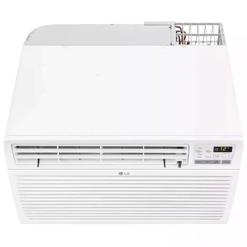 LG 11,800 BTU Through-the-Wall Air Conditioner with 3 Fan Speed & Remote Control - White, , hires