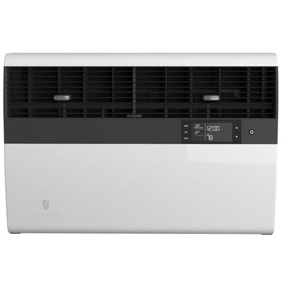 Friedrich Kuhl Series 13,800 BTU 115V Smart Window/Wall Air Conditioner with 4 Fan Speeds & Remote Control - White | KCM14A10A