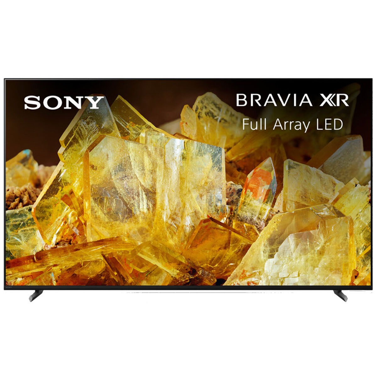 Sony - 65inch Class Bravia XR X90L Series LED 4K UHD Smart Google TV