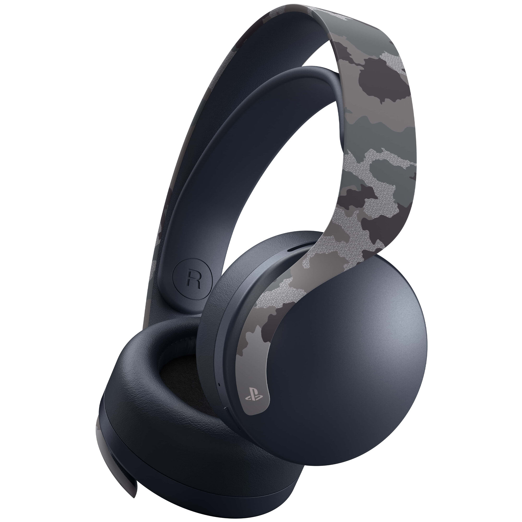 Sony PlayStation PULSE 3D Wireless Headset Grey Camouflage | P.C.