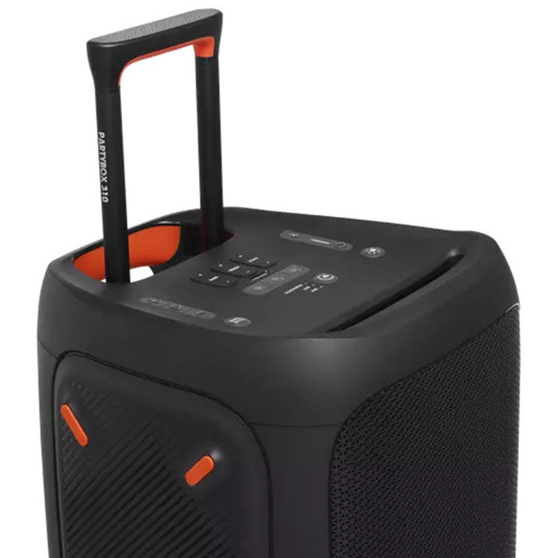 JBL PartyBox 310 Portable Stereo Bluetooth Speaker with Built-in