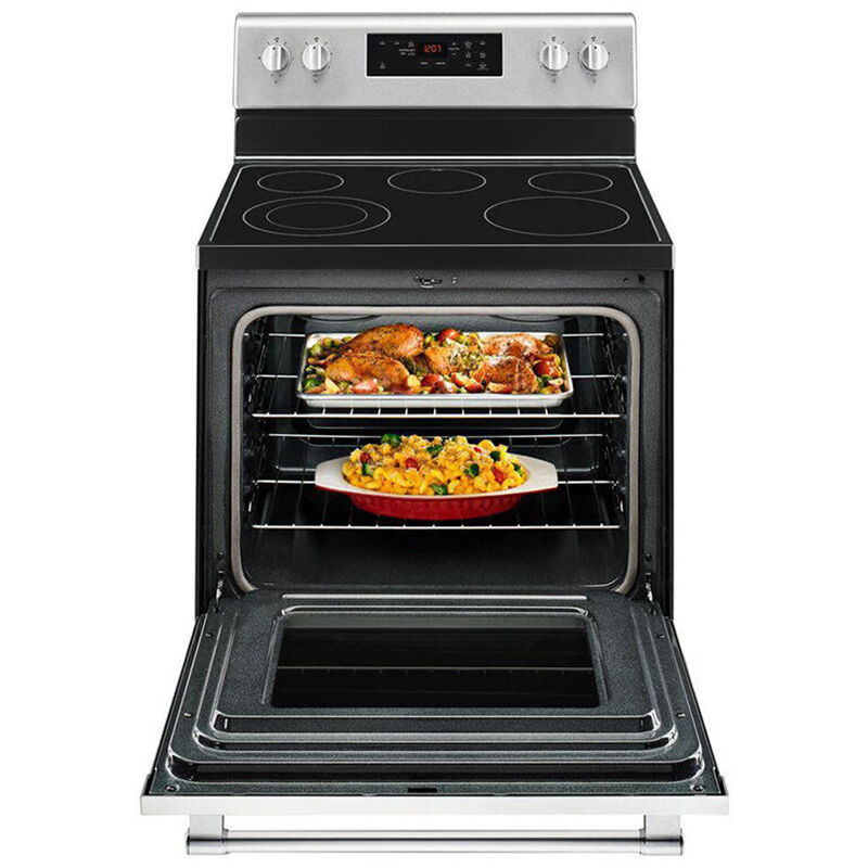 Examining the Differences Between Cooking With Electric, Induction, and Gas  Ranges - Fred's Appliance