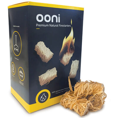 Ooni Premium Natural Firestarters | UU-P08500
