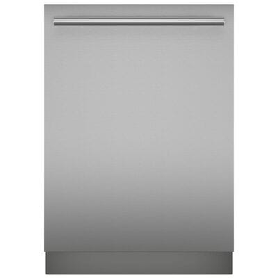 Thermador Sapphire Series 24 in. Top Control Smart Dishwasher with 44 dBA Sound Level, 3rd-Rack & StarDry - Stainless Steel | DWHD660EFM