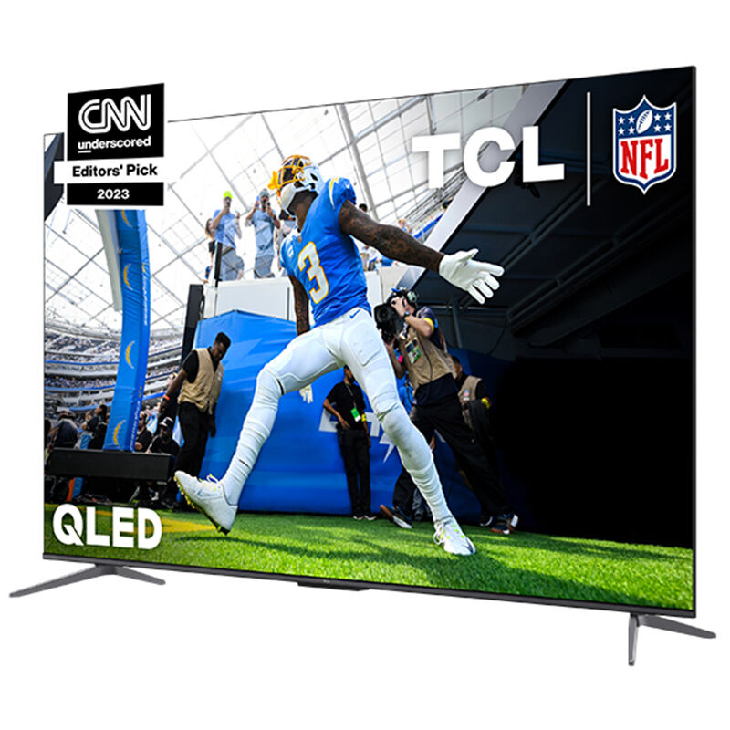 TCL - 65inch Class Q6-Series QLED 4K UHD Smart Google TV