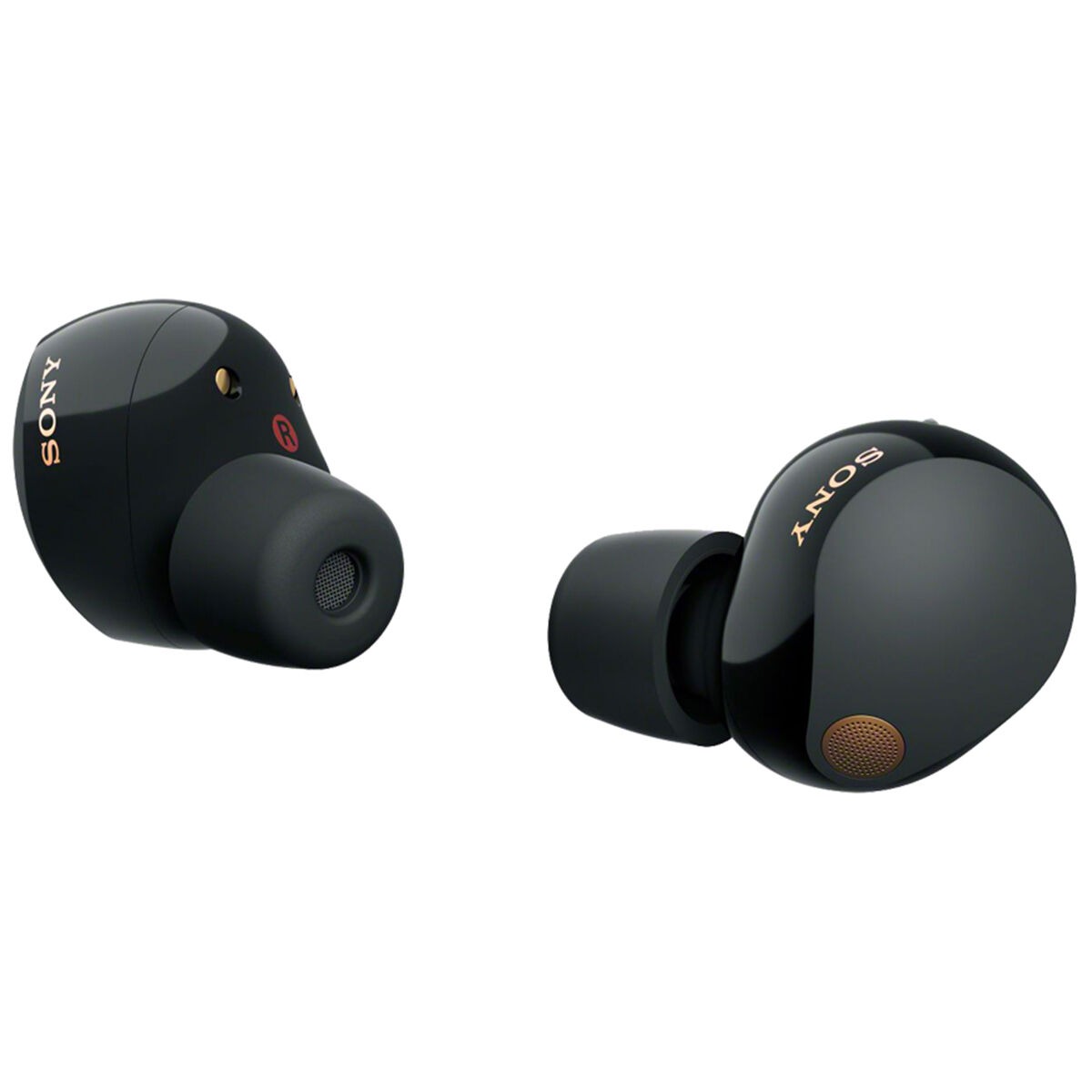 Sony - WF1000XM5 True Wireless Noise Cancelling Earbuds - Black