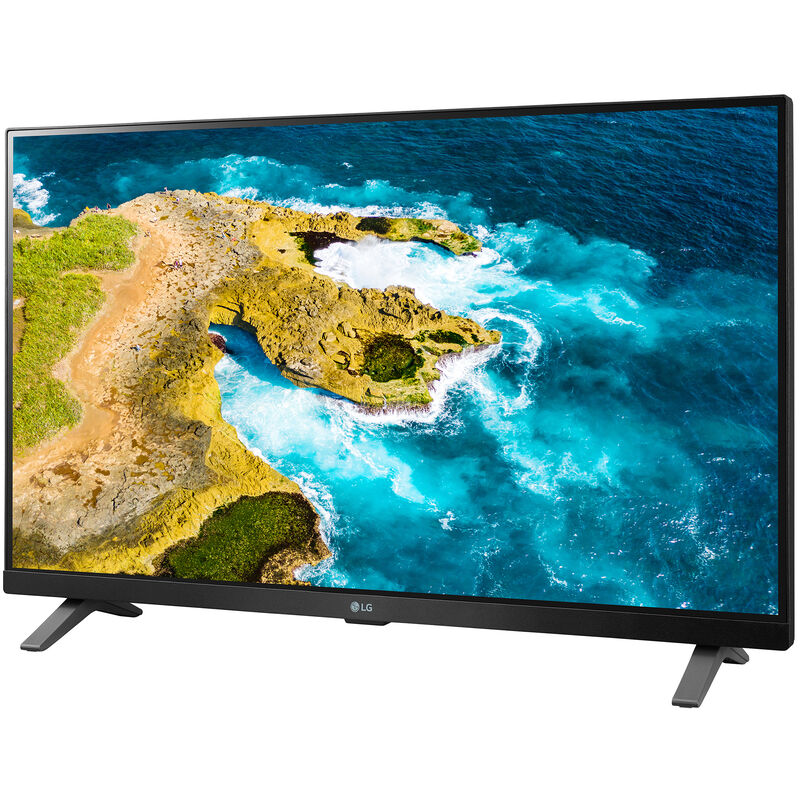 LG 24 INCHES LED DIGITAL TV WITH FREE TO AIR CHANNELS-USB PORT-BLACK