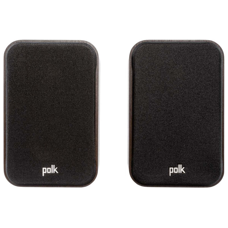 Polk Audio Signature Elite ES10 High Resolution Surround Speakers (Pai —  Safe and Sound HQ