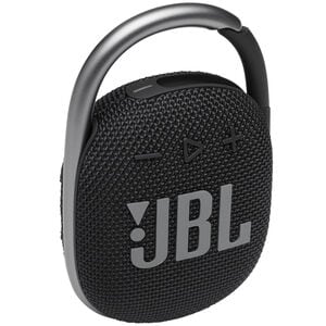 JBL CLIP 4 Portable Bluetooth Speaker - Black