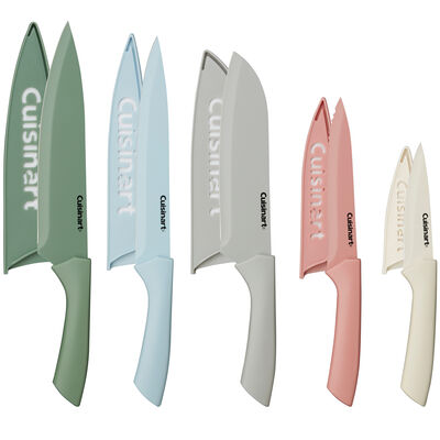 Cuisinart Classic 15-Piece Knife Set Stainless Steel C77TRR-15P - Best Buy