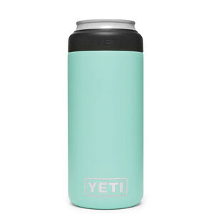 Review YETI Rambler 12 oz Colster Slim Can Koozie Insulator for Hard  Seltzer Can 