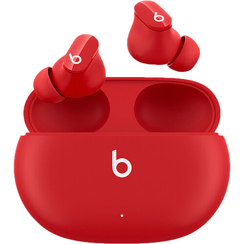 Beats by Dr. Dre - Beats Studio Buds Totally Wireless Noise Cancelling  Earphones - Beats Red . Richard & Son