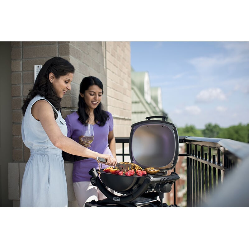 Weber discount q bbq