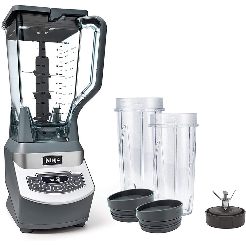 I Use This Ninja Personal Blender Almost Every Day, and It's