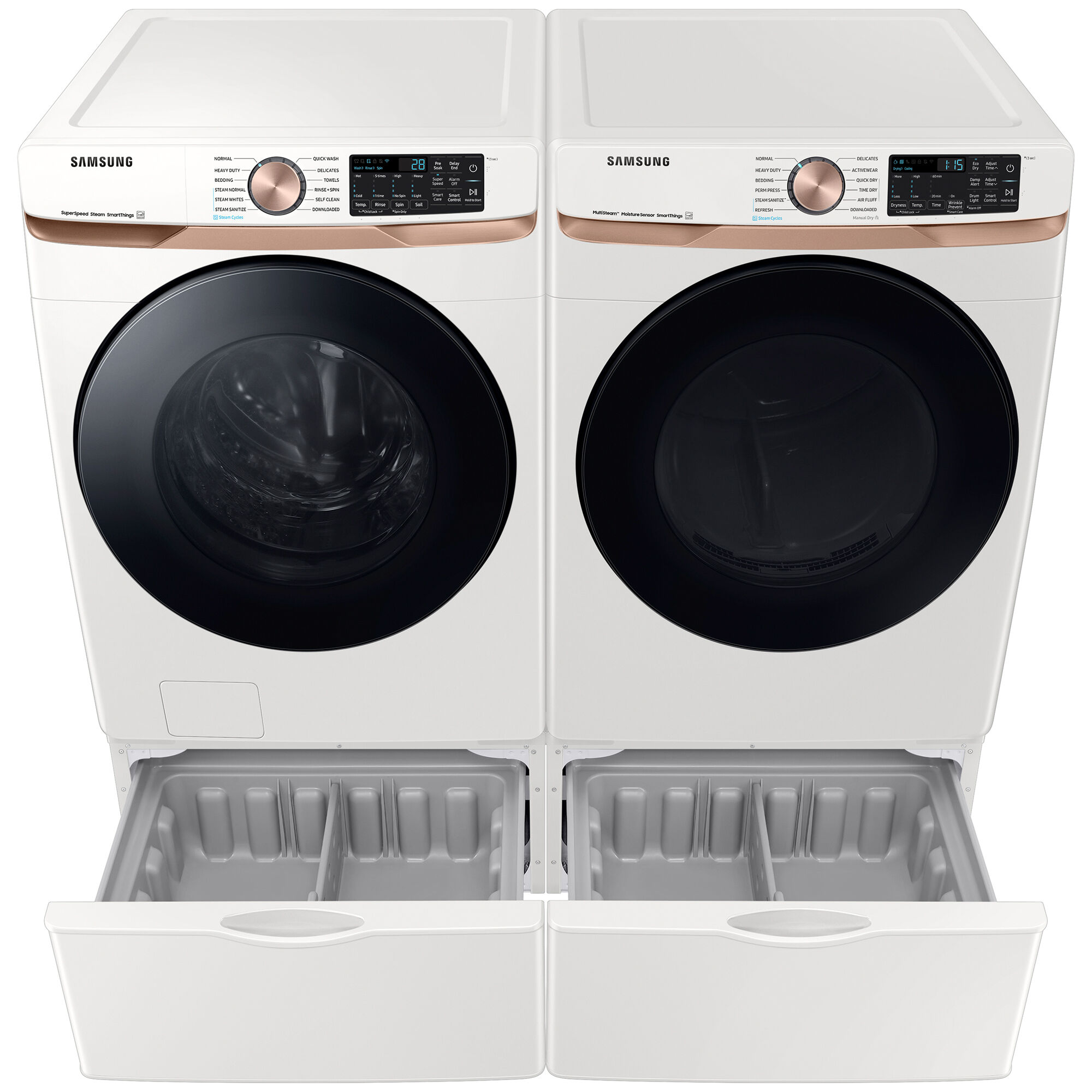 Conns washer deals and dryer set