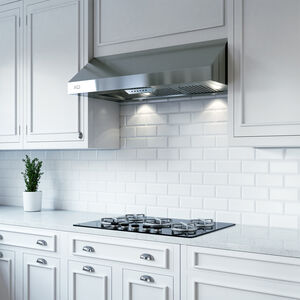 30 Range Hood with the FIT System