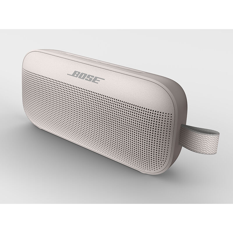Bose SoundLink Flex Bluetooth Speaker - White | P.C. Richard u0026 Son