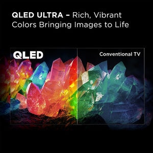 TCL - 75" Class Q-Series QLED Mini-LED 4K UHD Smart Google TV, , hires