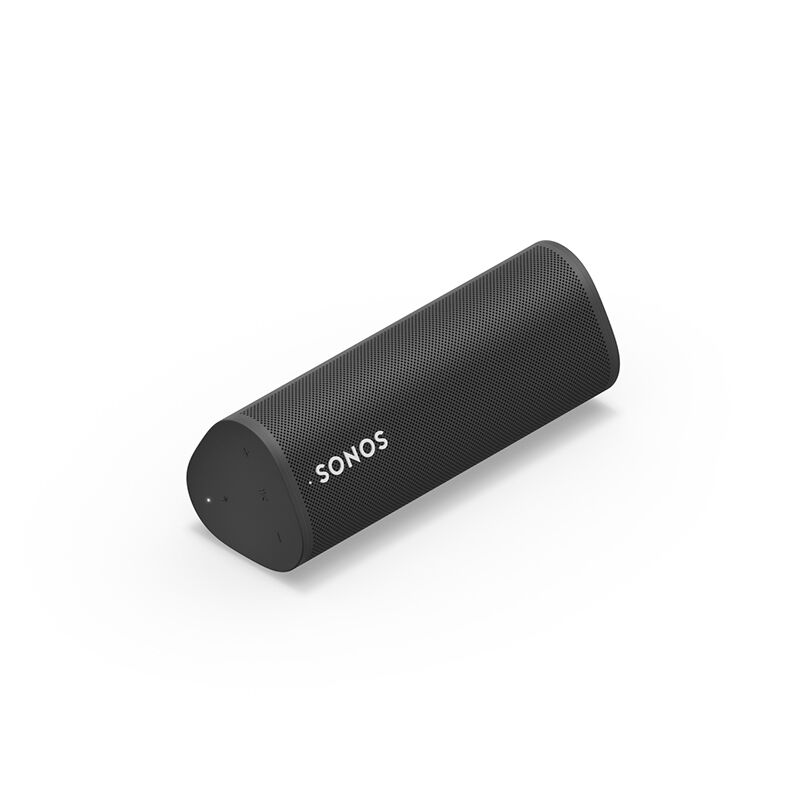 Sonos Roam Portable Smart Speaker - Black | P.C. Richard & Son