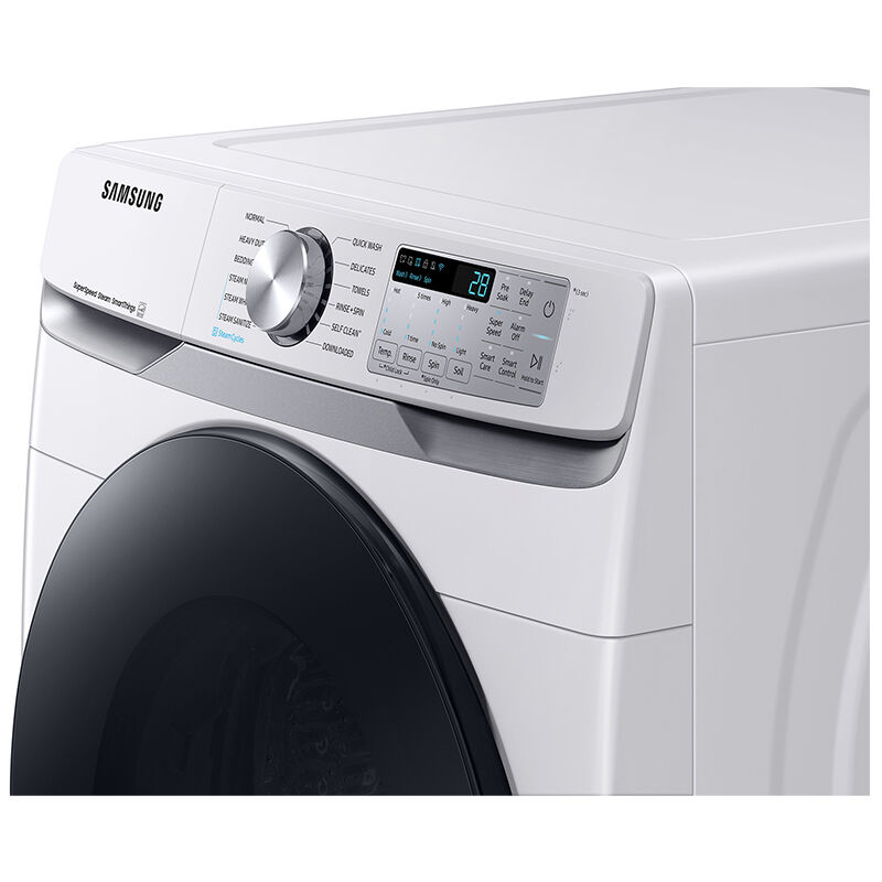 Samsung steam 2024 vrt dryer