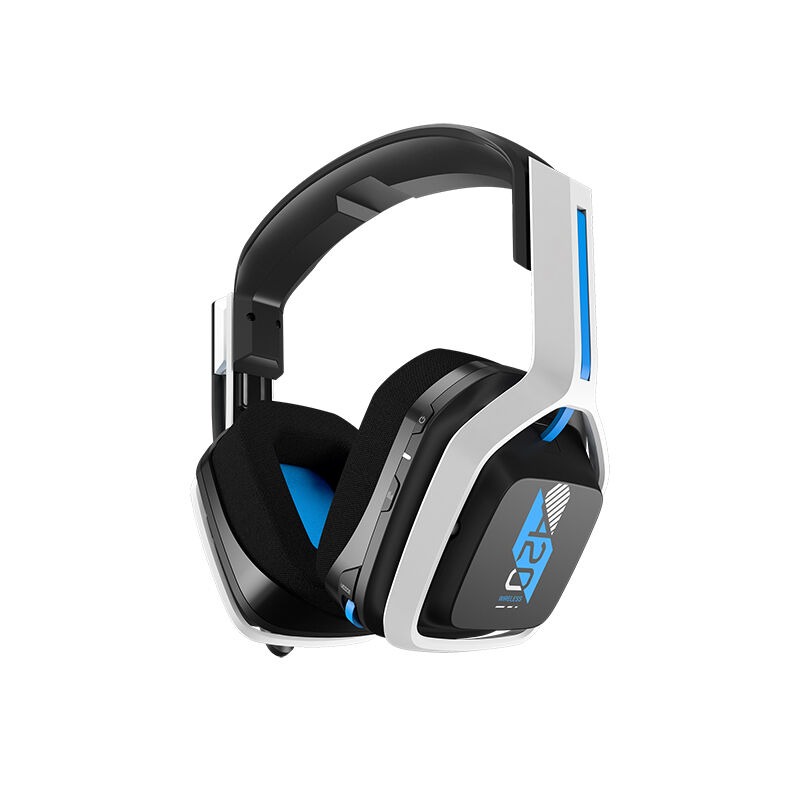 jeans ik heb honger Schaken Astro Gaming A20 Wireless Stereo Gaming Headset Gen 2 for PlayStation 5, PlayStation  4, PC and Mac - White/Blue | P.C. Richard & Son