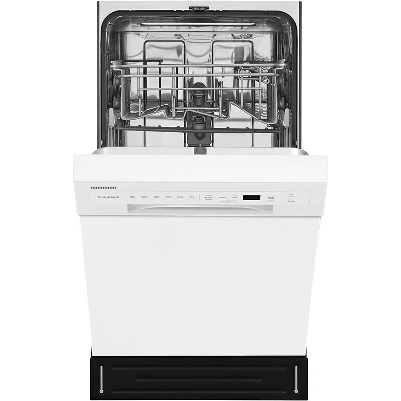 frigidaire 18 portable dishwasher