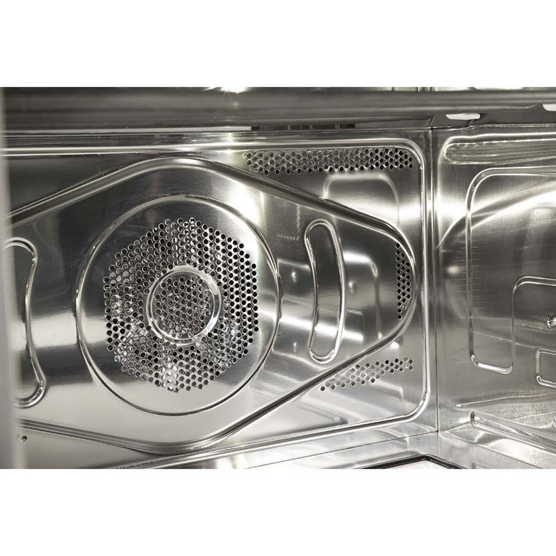 Dynastar / Venus VV6644ESD 220 volt Electric cooker range 24 Stainless  Steel Cooking range 4 Hot Plate Electric Oven 220v 240 volts 50 hz