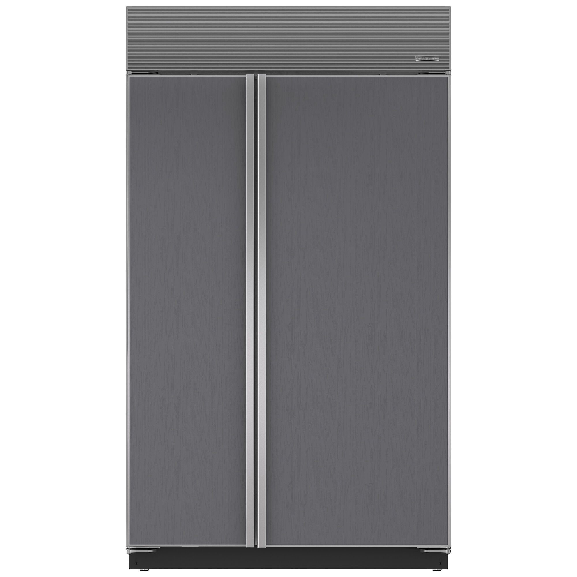 Sub zero side by deals side fridge freezer