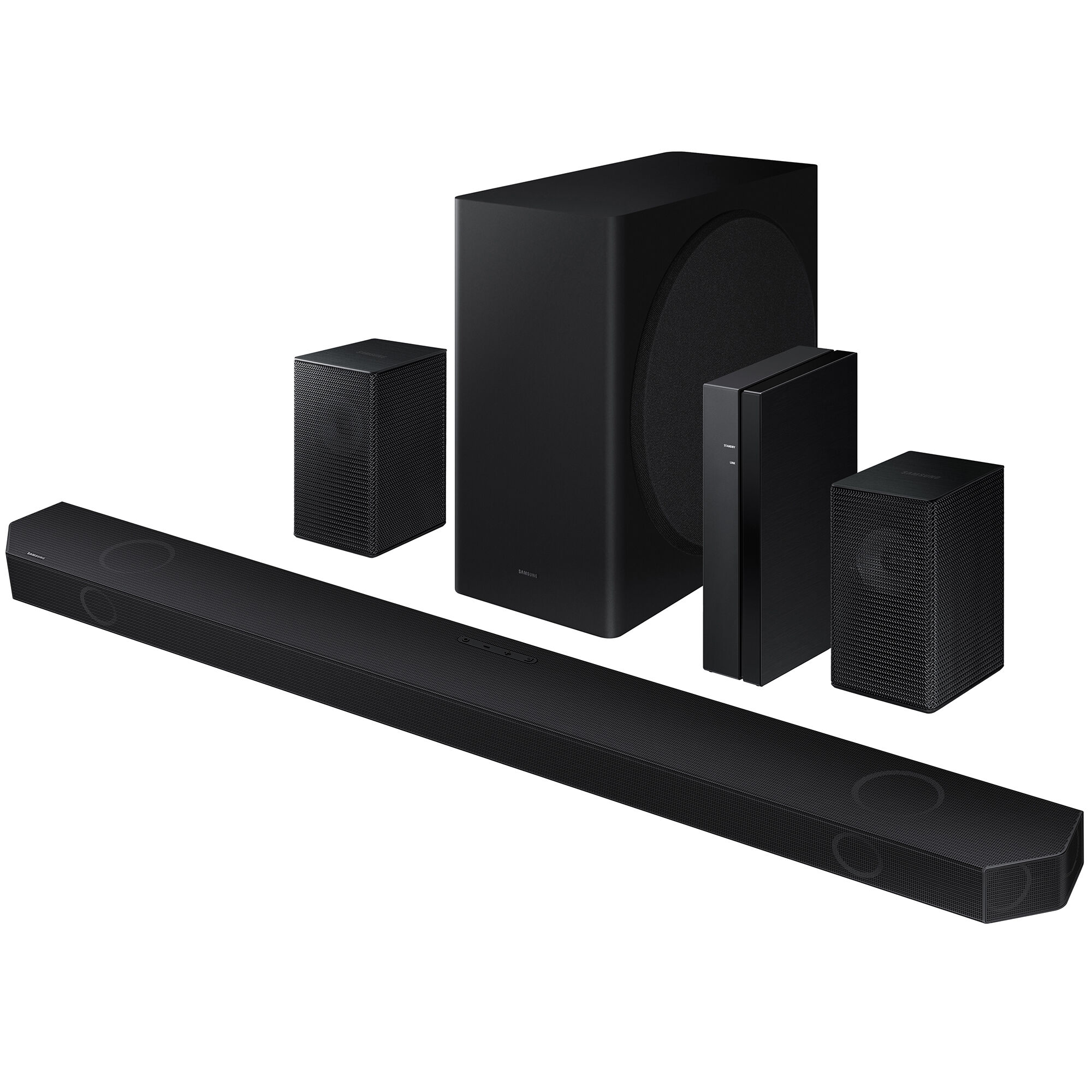 extra bass soundbar