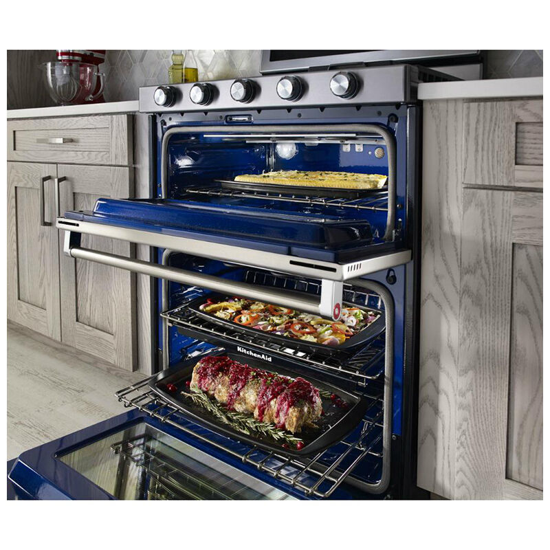 KitchenAid 30 double oven – Open Box Appliance Outlet