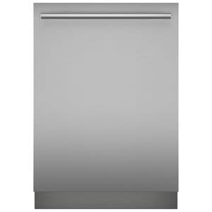 Thermador Star Sapphire 24 in. Smart Built-In Dishwasher with Top Control, 42 dBA Sound Level, 16 Place Settings, 9 Wash Cycles & Sanitize Cycle - Stainless Steel, Stainless Steel, hires