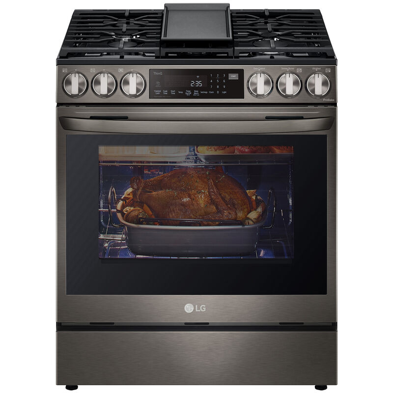 lg 30 inch cooktop