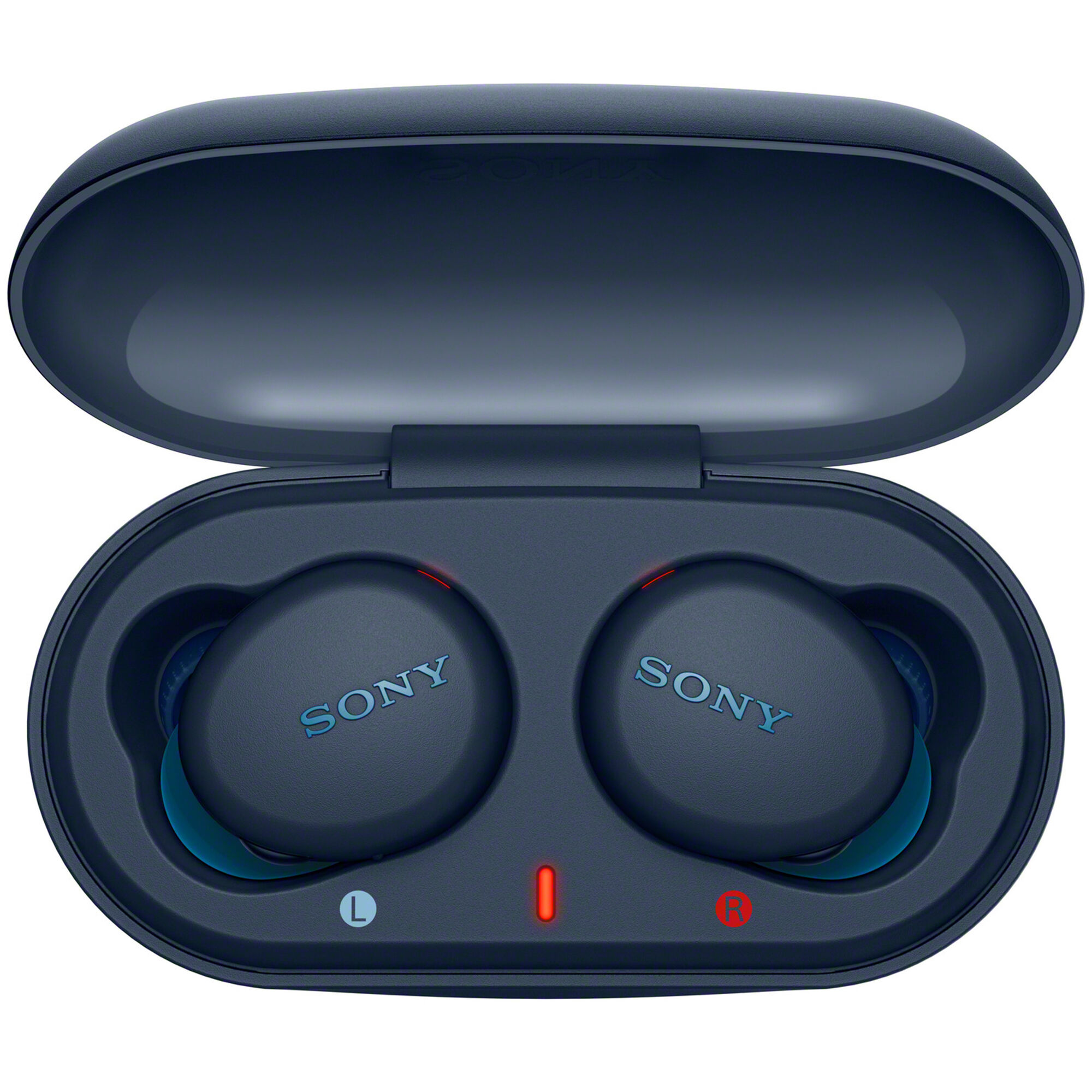 Sony - WF-XB700 True Wireless Headphones - Blue
