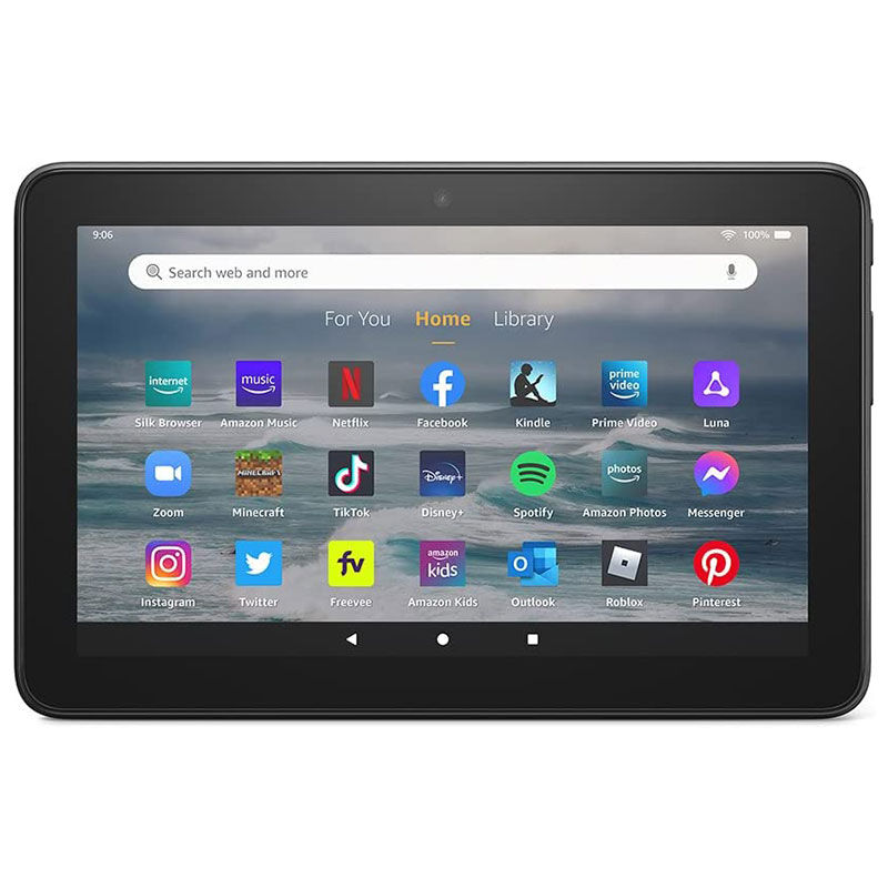 Amazon All-new Amazon Fire 7 16GB Tablet - Black (2022) | P.C.