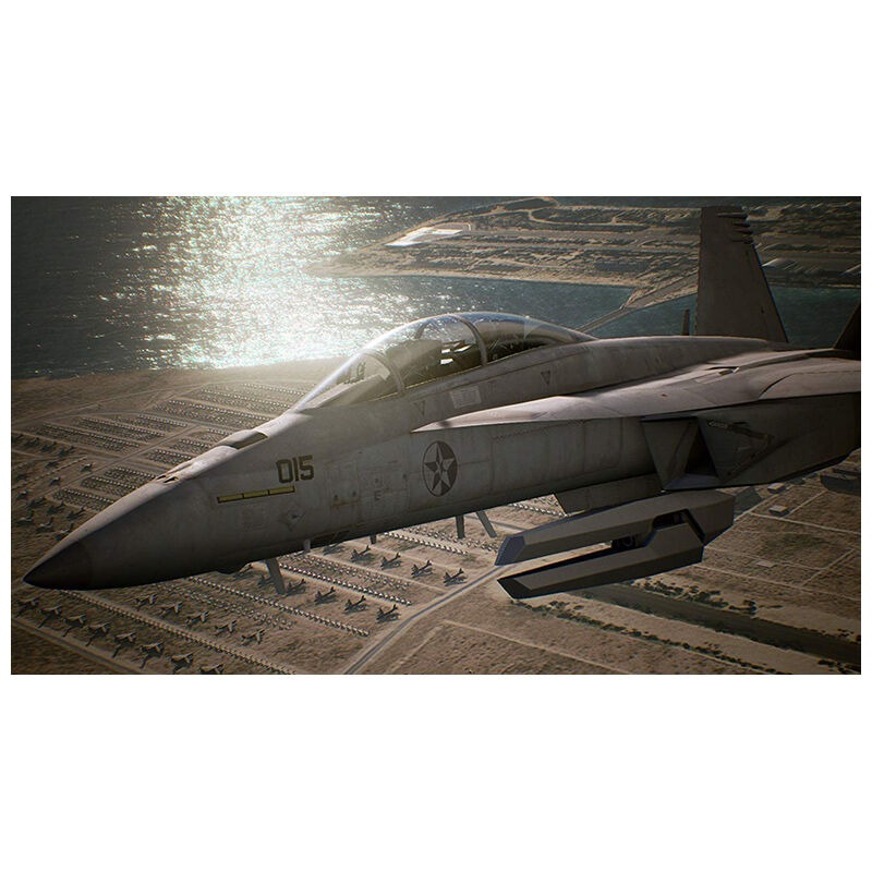  PS4 ACE COMBAT 7: SKIES UNKNOWN (US) [video game] : Video Games